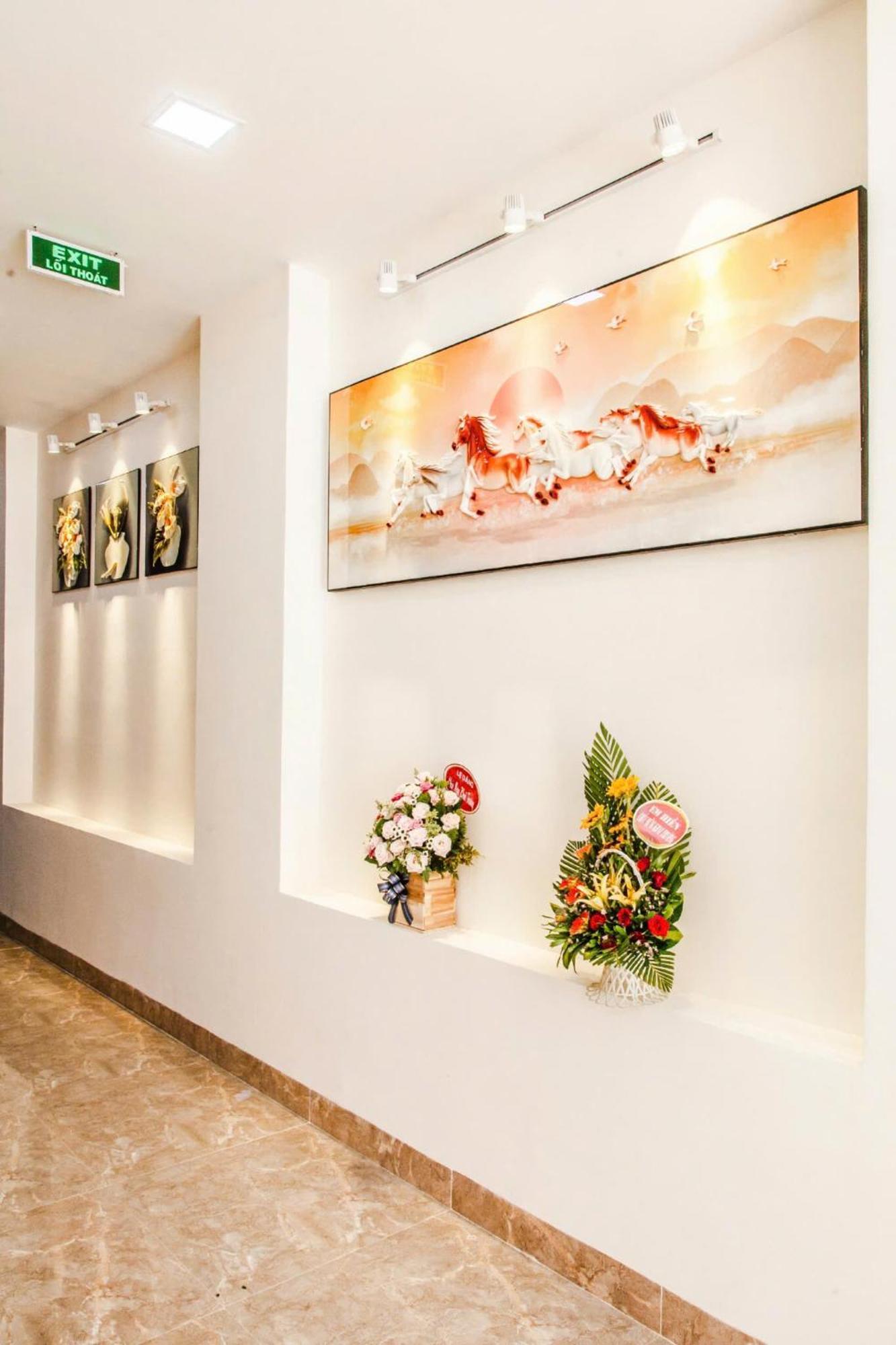 H Hotel 퀴논 외부 사진