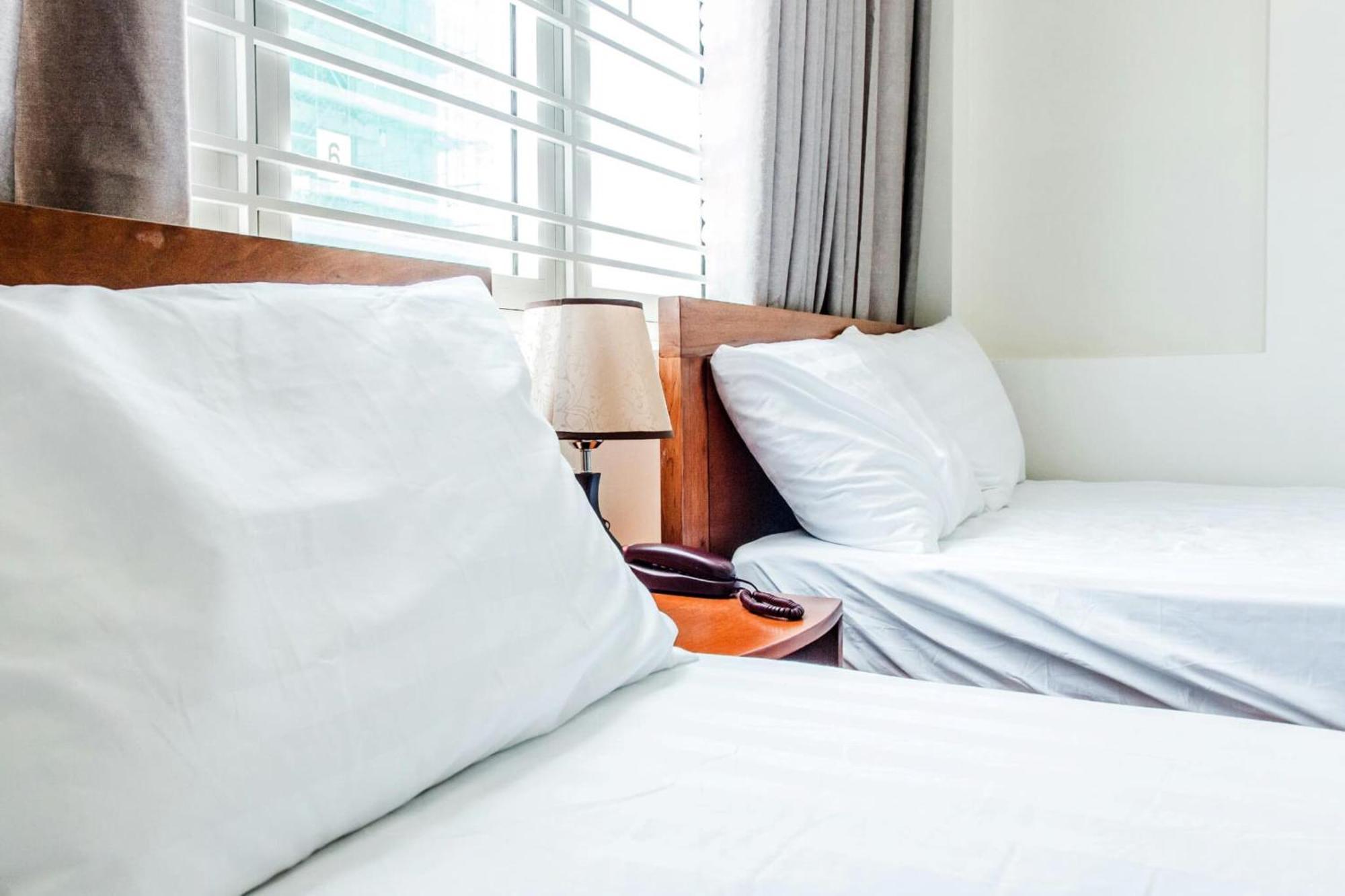 H Hotel 퀴논 외부 사진