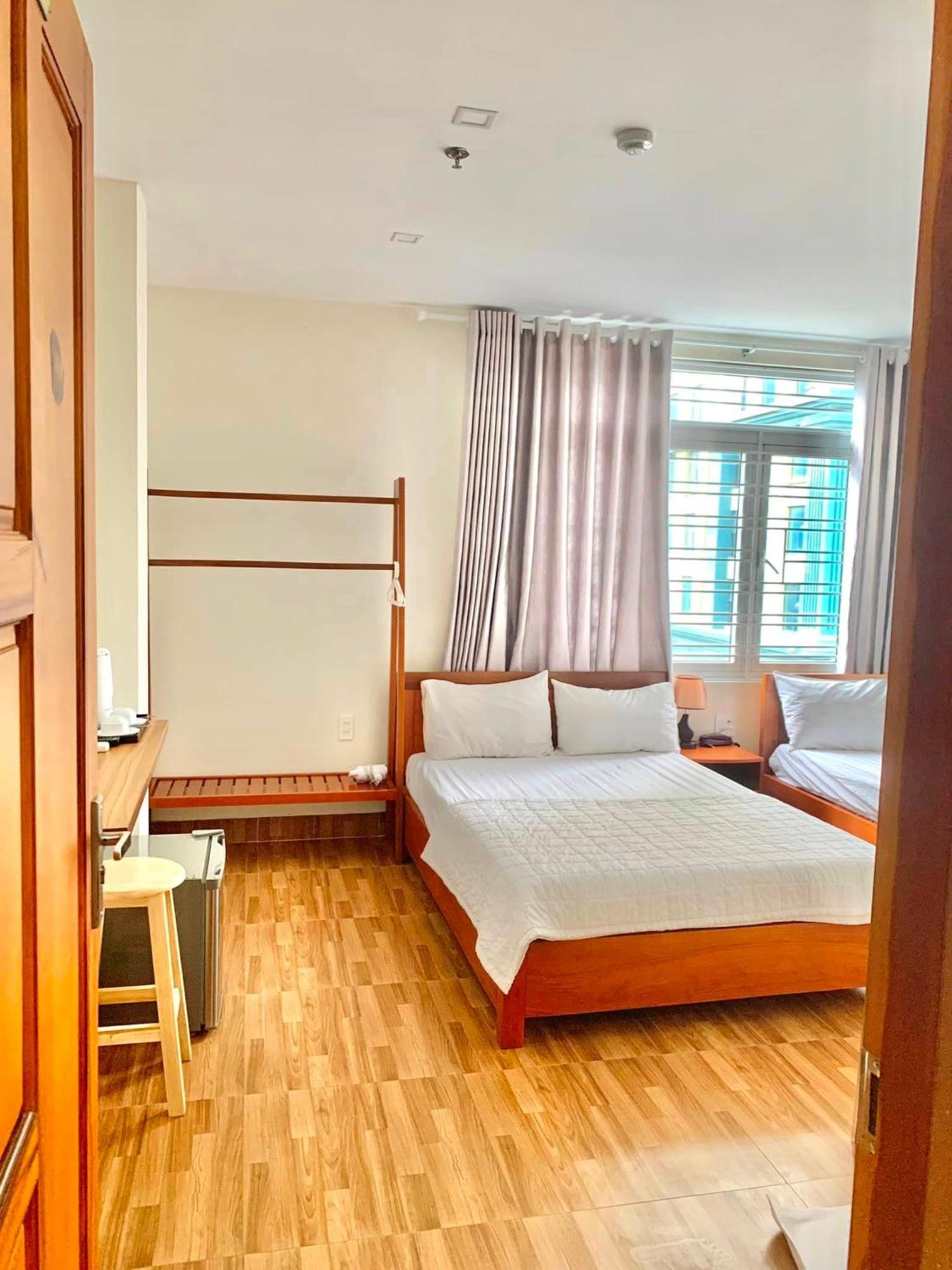 H Hotel 퀴논 외부 사진