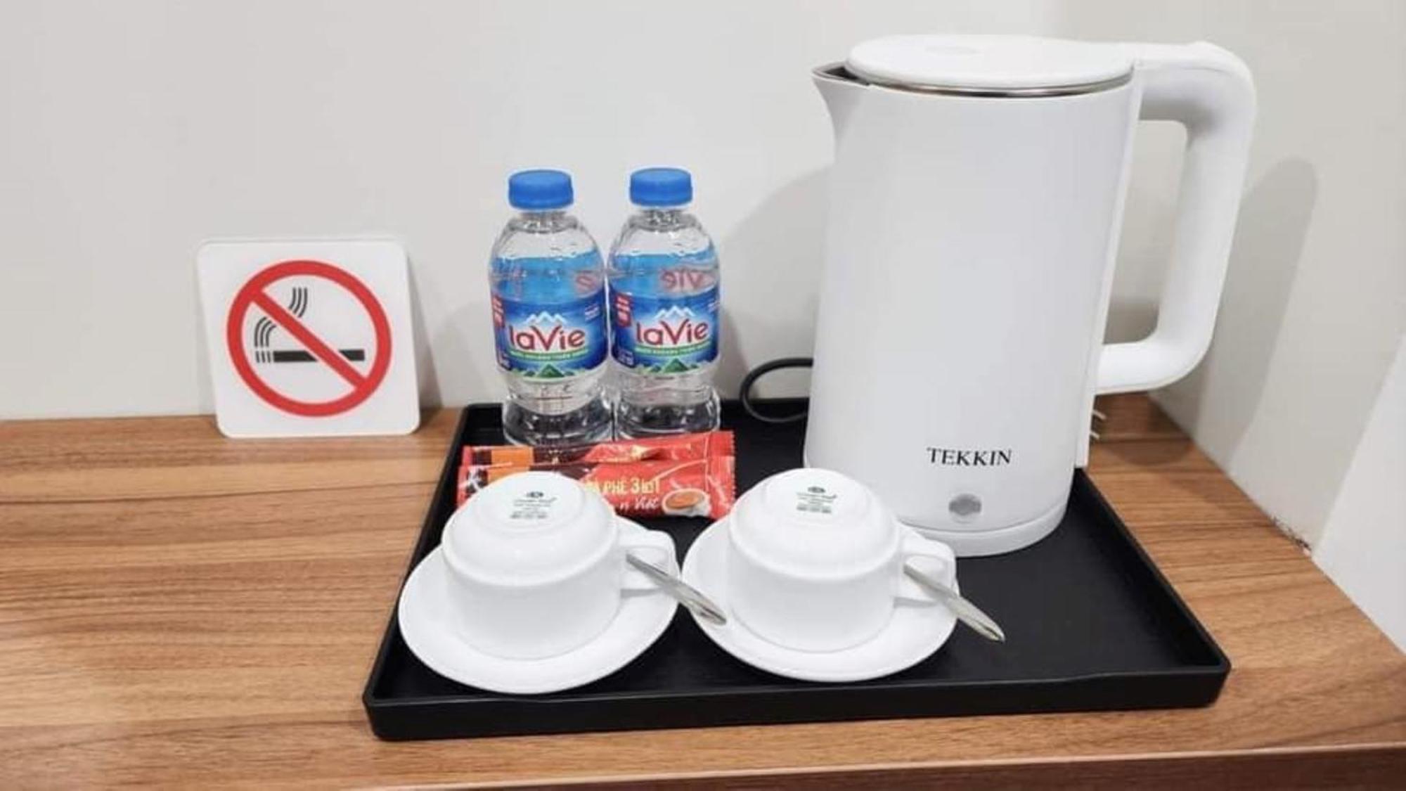 H Hotel 퀴논 외부 사진