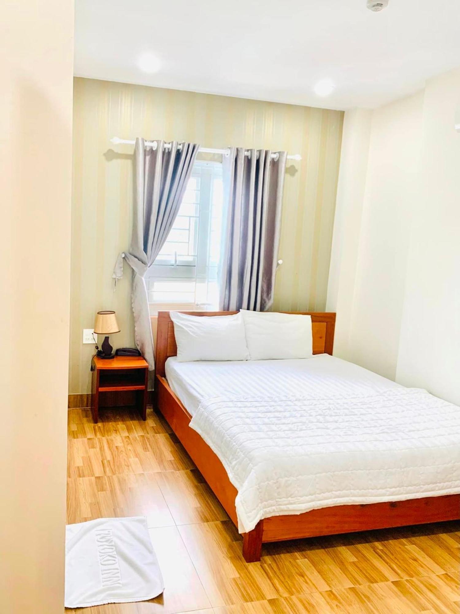 H Hotel 퀴논 외부 사진