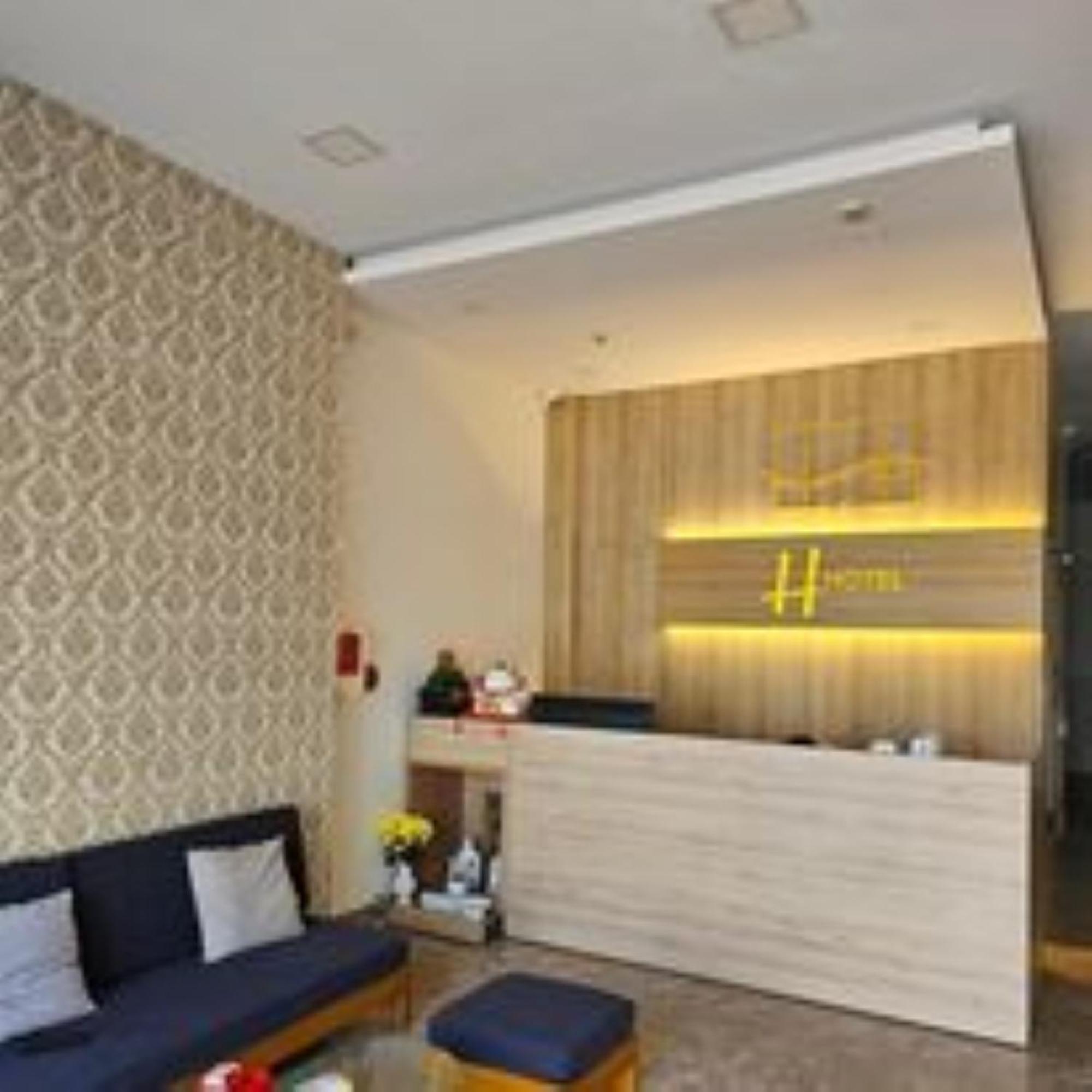 H Hotel 퀴논 외부 사진